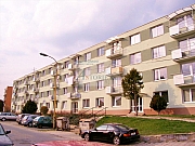 Náměšť nad Oslavou okres Třebíč, byt 2+1 v OV o výměře 56 m2, šatna, balkón, sklep